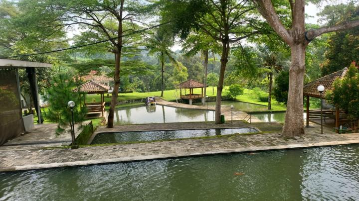 Savana Agro Resto & Venue, Nuansa Alam yang Menyenangkan di Lampung